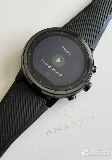 Смарт часы xiaomi Amazfit stratos A1619