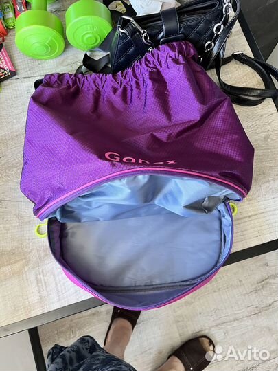 Рюкзак для спорта непромокаемый