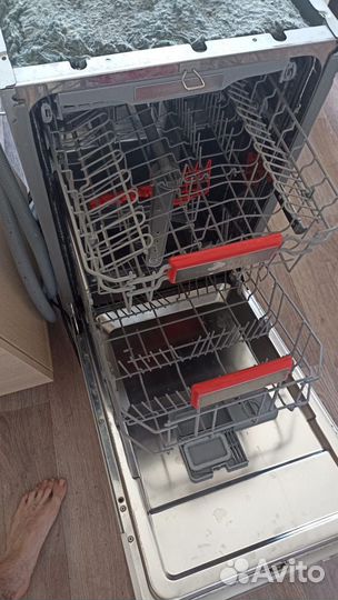 Посудомоечная машина встраиваемая