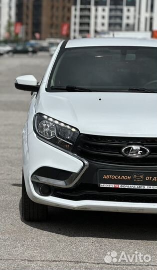 LADA XRAY 1.6 МТ, 2018, 56 171 км