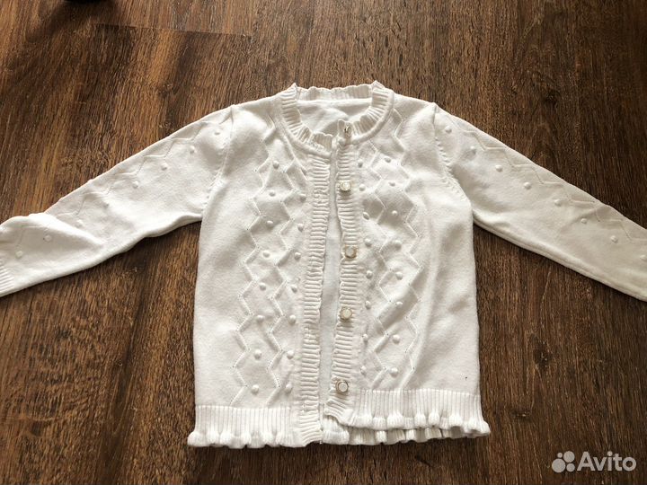 Веши пакетом для девочки до 3х лет