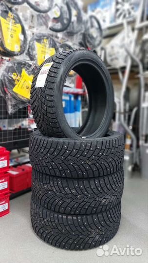 Pirelli Scorpion Ice Zero 2 245/45 R20 103H