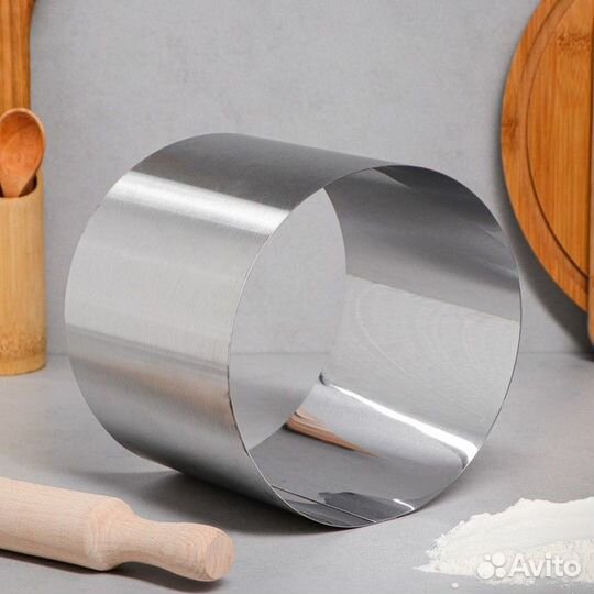 Форма для выпечки и выкладки 