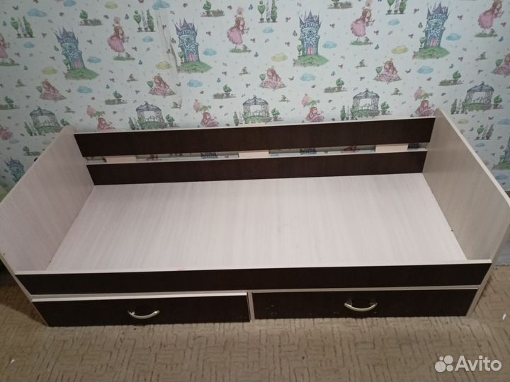 Кровать детская