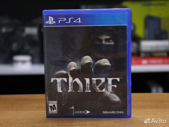 Thief (PS4, рус, бу)