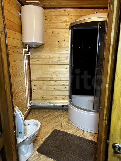 Коттедж 50 м² на участке 15 сот.