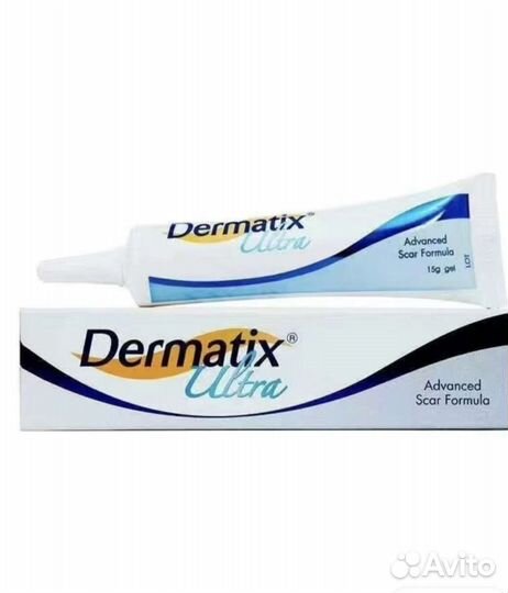 Дерматикс гель