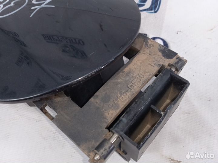 Лючок бензобака Peugeot 307 3C (2001—2005)