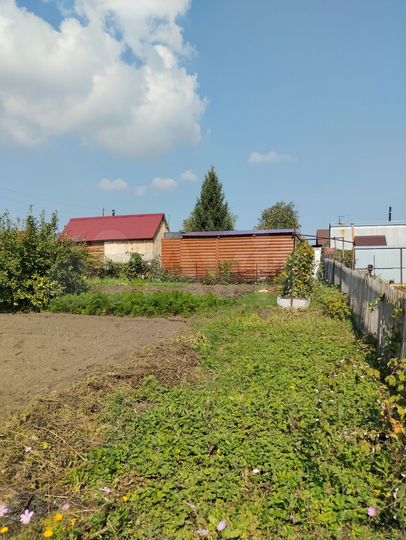 Участок 6 сот. (СНТ, ДНП)