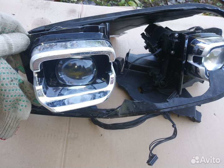 Фара левая Citroen C5 Aircross