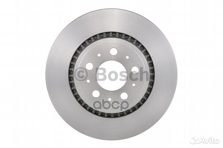 Диск тормозной зад 0986479320 Bosch