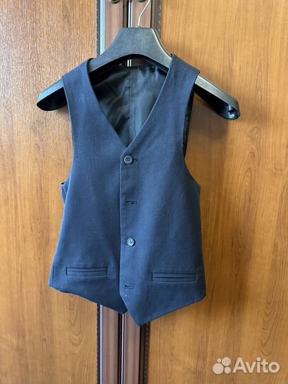 Жилет школьный для мальчика