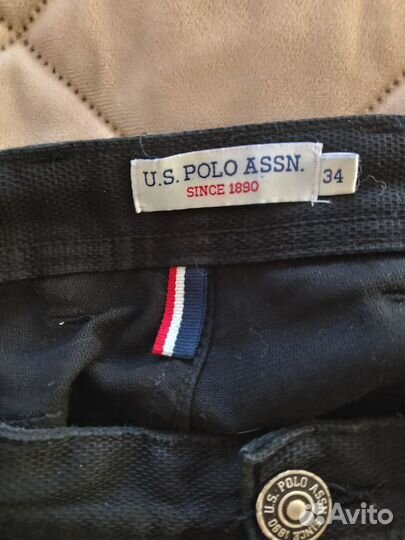 Джинсы мужские