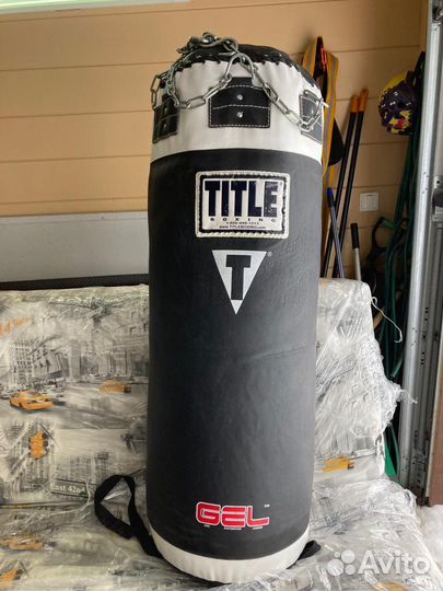 Боксерская груша