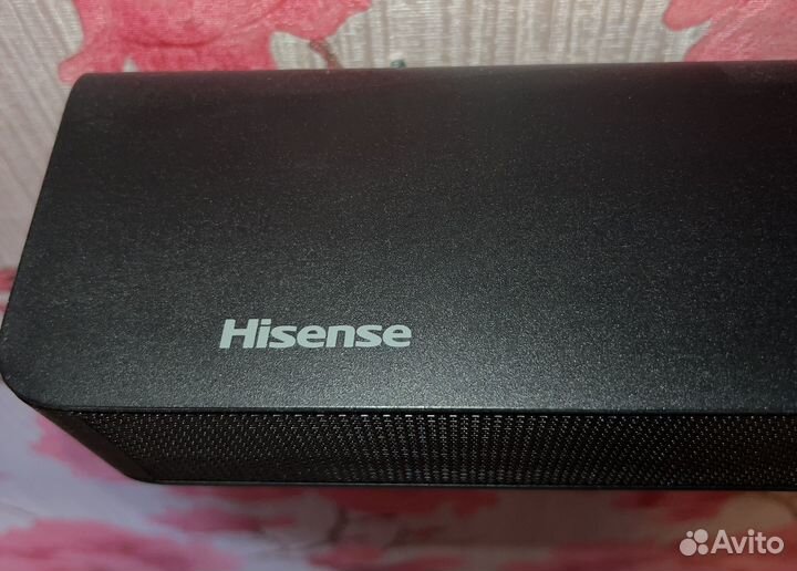 Саундбар Hisense ax3100g