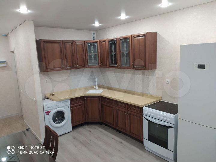 1-к. квартира, 31,9 м², 9/17 эт.