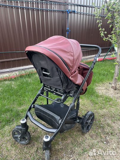 Коляска riko basic Ozon 2 в 1