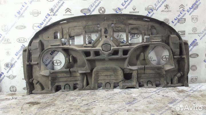 Шумоизоляция Mercedes Benz W210 E-Klasse 1995-2000