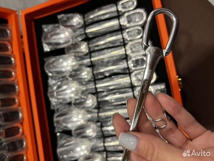 Набор столовых приборов hermes