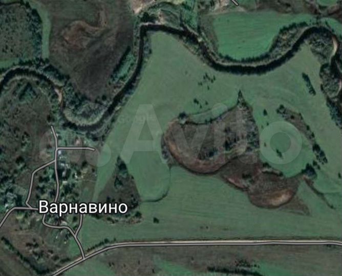 Участок 8,42 га (СНТ, ДНП)