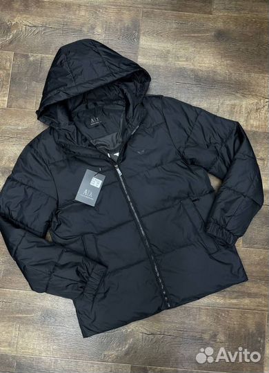 Легкие куртки Armani качественные