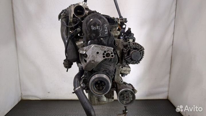 Генератор Volkswagen Golf 4, 2002