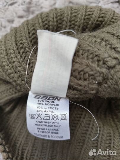 Шапка женская (набор), Baon