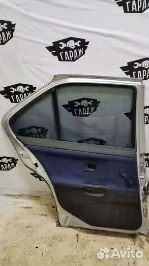Дверь задняя бмв е36