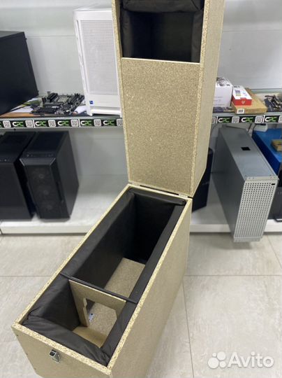 Шумобокс для Asic (Асика) S19/M30/50L7/E9