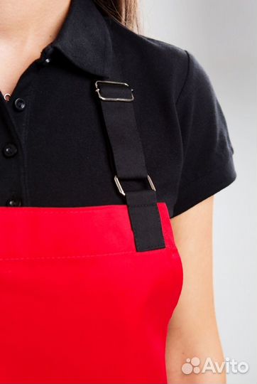 Китель поварской с вышивкой оптом