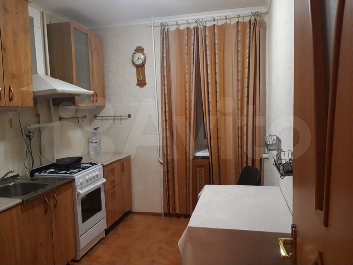 1-к. квартира, 38 м², 6/9 эт.