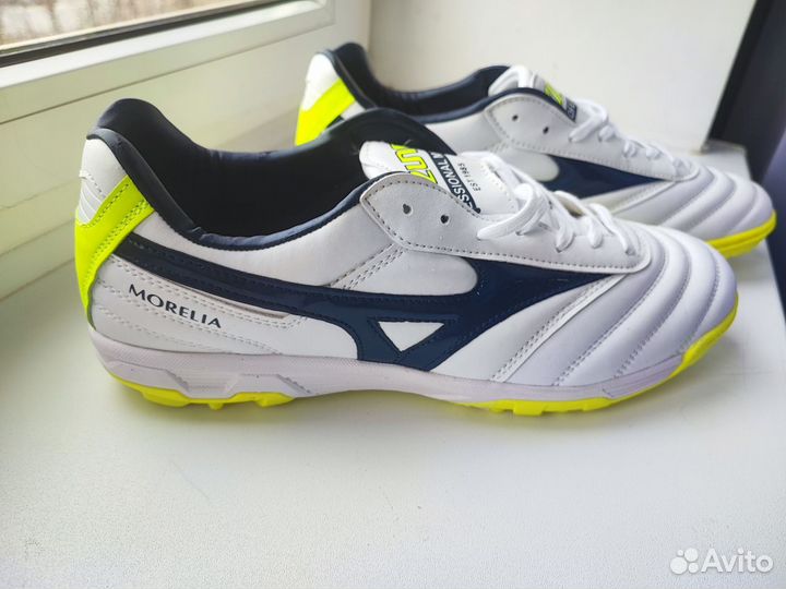 Кроссовки спортивные Mizuno 43 44 новые