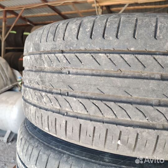 Continental ContiSportContact 5 225/45 R18