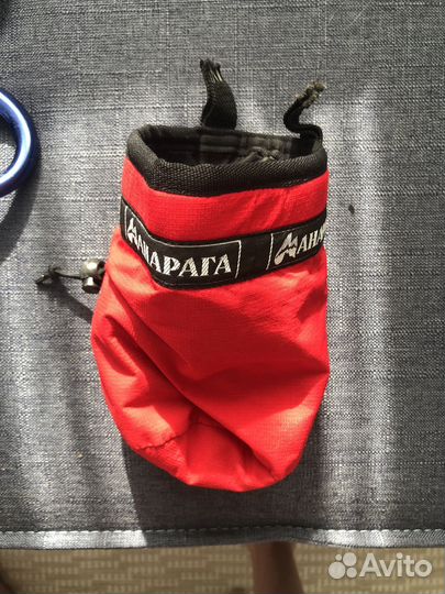 Комплект для скалолаза с туфлями