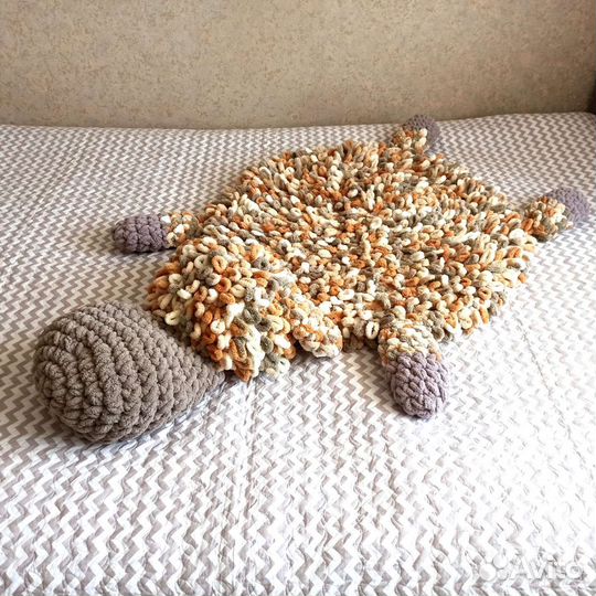 Детский коврик для ползания