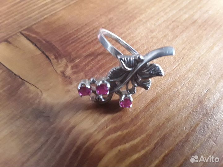 Серебро разное