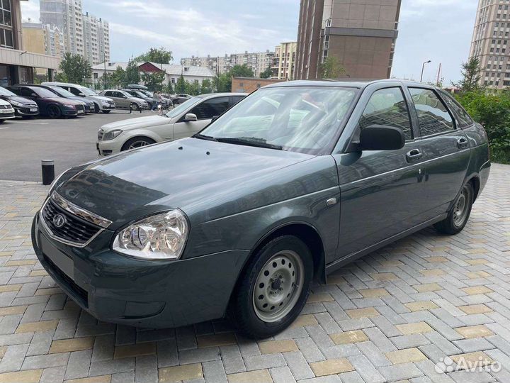 LADA Priora 1.6 МТ, 2010, 199 000 км
