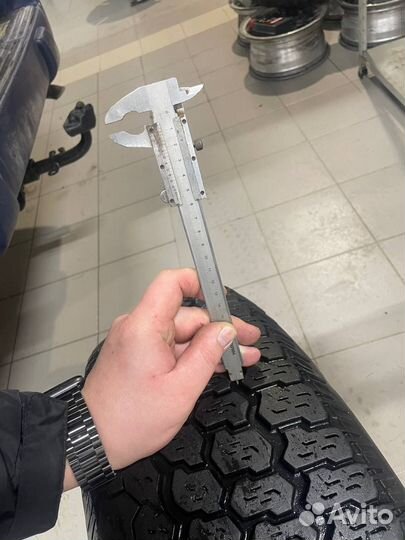 Goodyear Wrangler GS-A 245/70 R15 105S