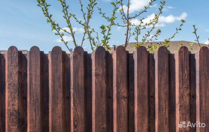 Профнастил на забор