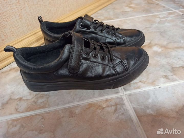 Кеды для мальчика