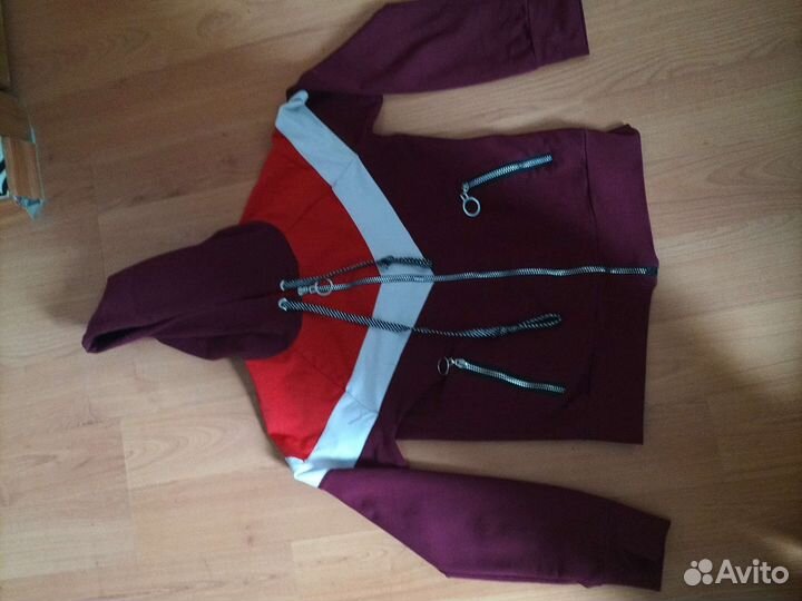Спортивный костюм для девочки размер 152 158
