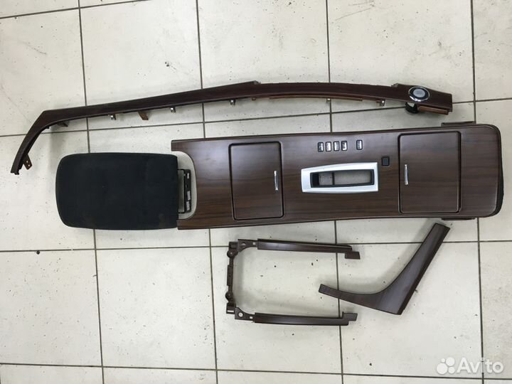 Декоративные планки салона Nissan Teana J32