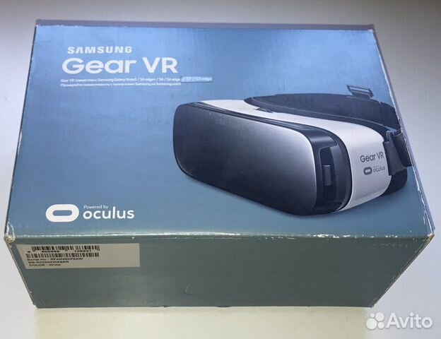 Samsung Gear VR очки