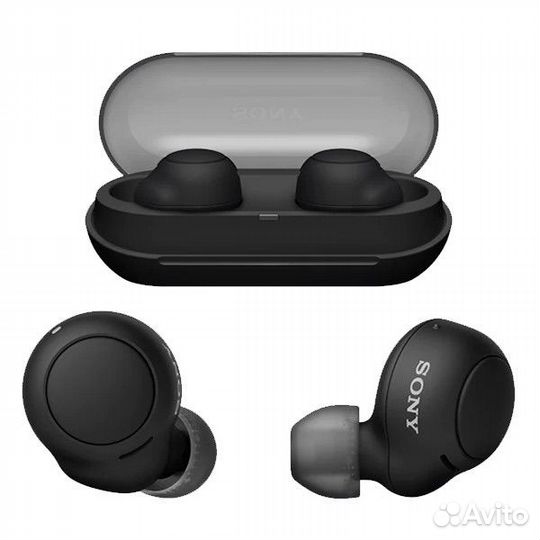 Беспроводные наушники sony WF-C500