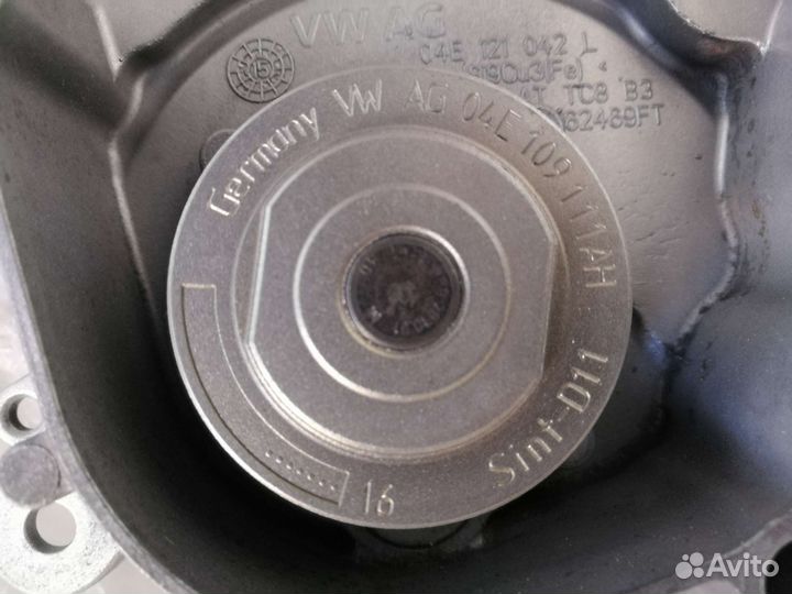 Помпа Рапид /Поло /VAG