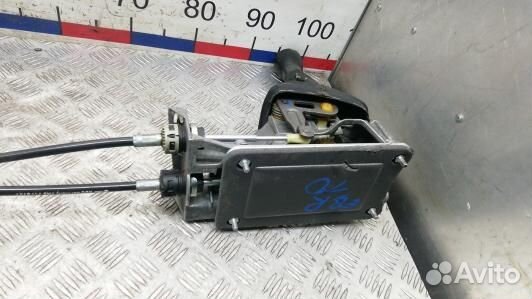 Кулиса кпп seat alhambra 7M (EBR10DX01)