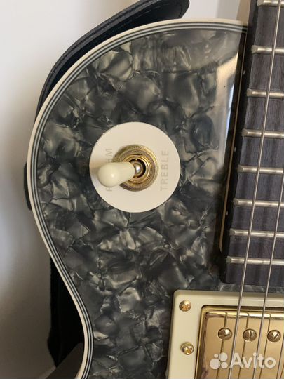 Электро гитара