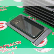 Чехол iPhone 15 pro Mynus RubberBlack MY-IP15P1-RB