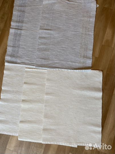 Кухонные салфетки под приборы