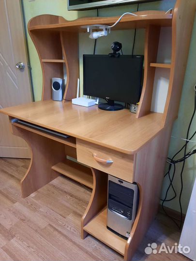 Компьютерный стол бу